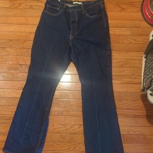 Classic Blue Women's Jeans